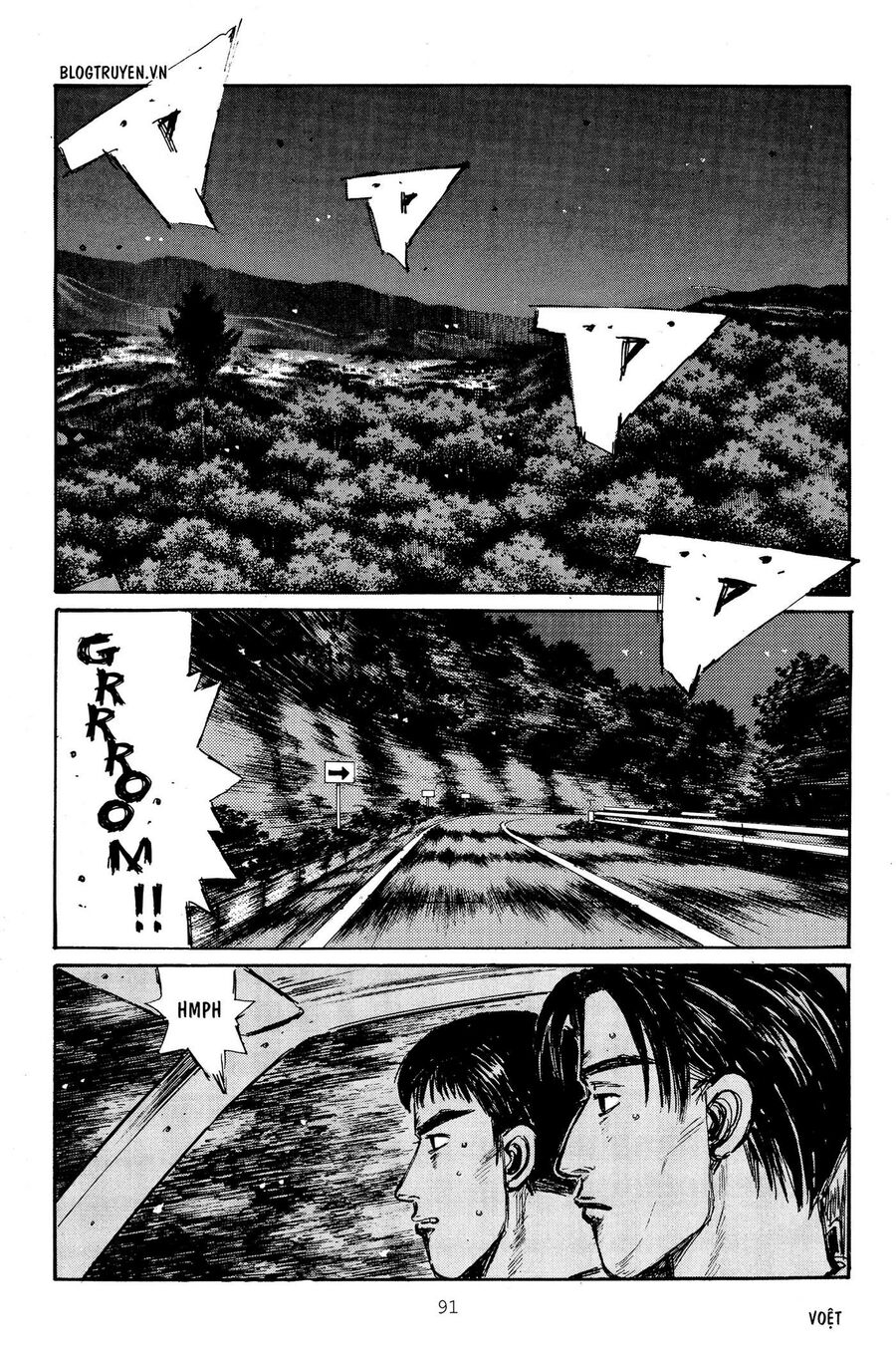 Ký Tự D Chap 263 - Next Chap 264