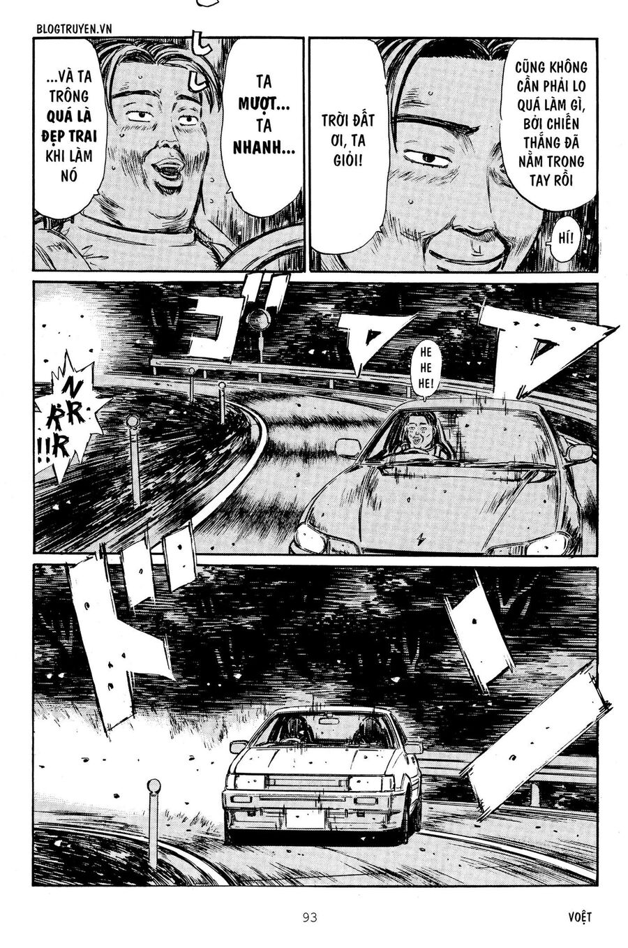 Ký Tự D Chap 263 - Next Chap 264