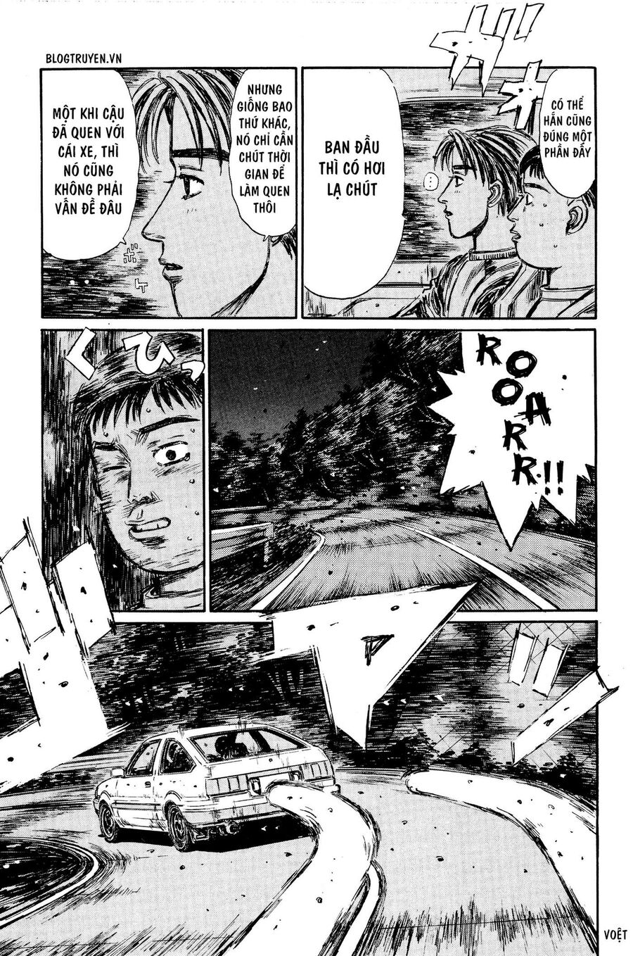 Ký Tự D Chap 263 - Next Chap 264