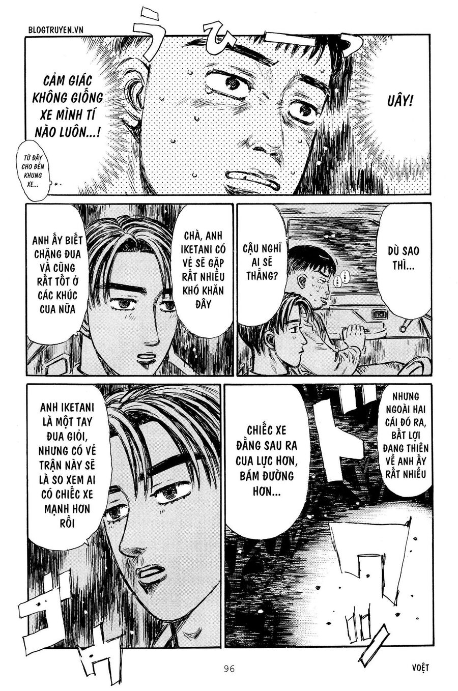 Ký Tự D Chap 263 - Next Chap 264