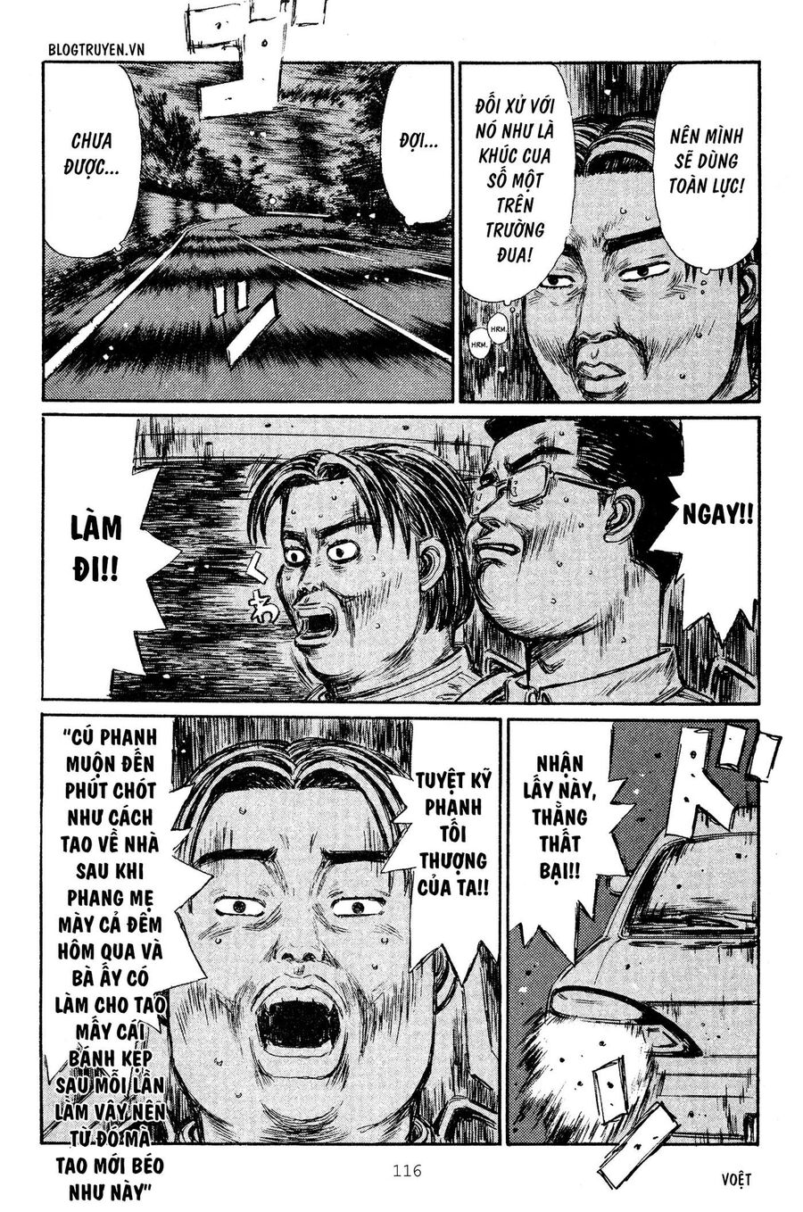 Ký Tự D Chap 264 - Next Chap 265