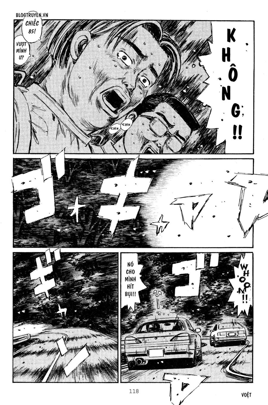 Ký Tự D Chap 264 - Next Chap 265