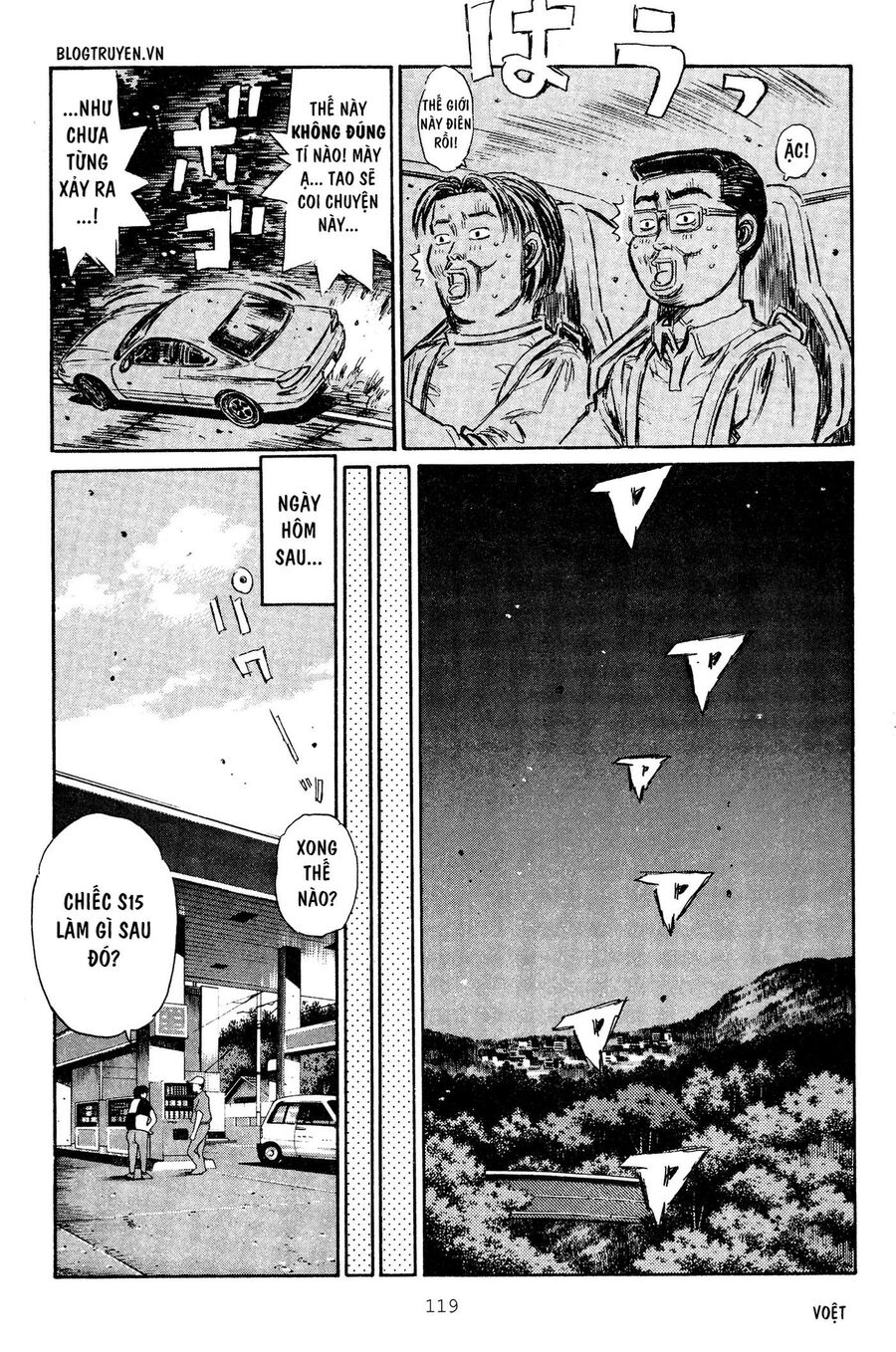 Ký Tự D Chap 264 - Next Chap 265