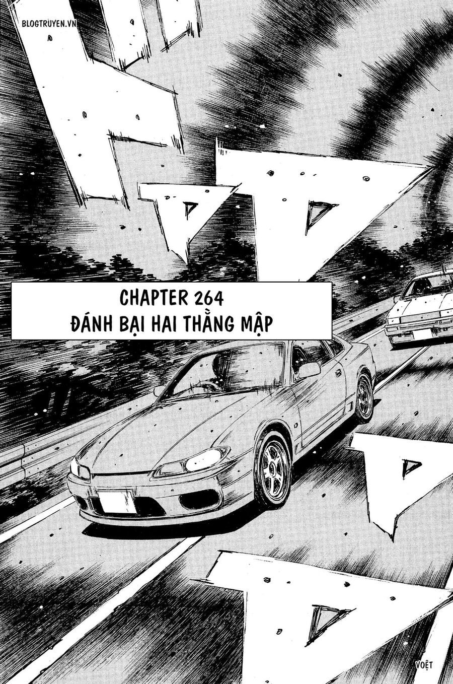 Ký Tự D Chap 264 - Next Chap 265