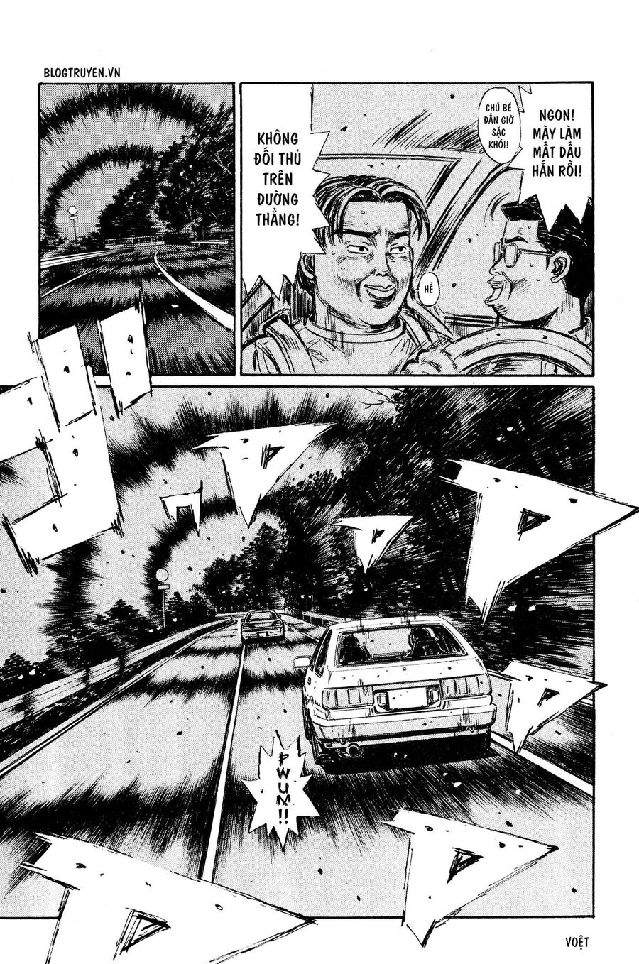 Ký Tự D Chap 264 - Next Chap 265