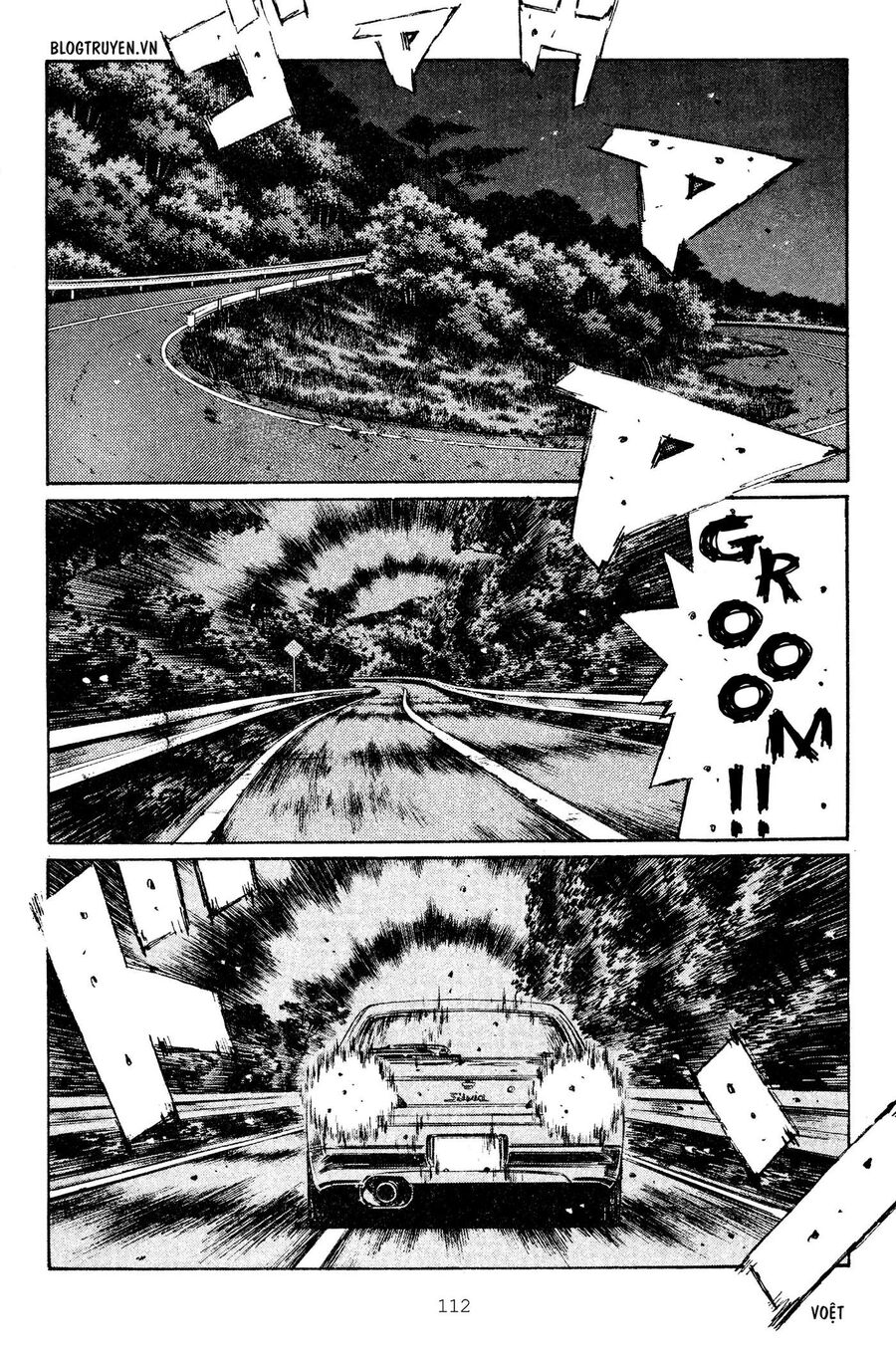 Ký Tự D Chap 264 - Next Chap 265