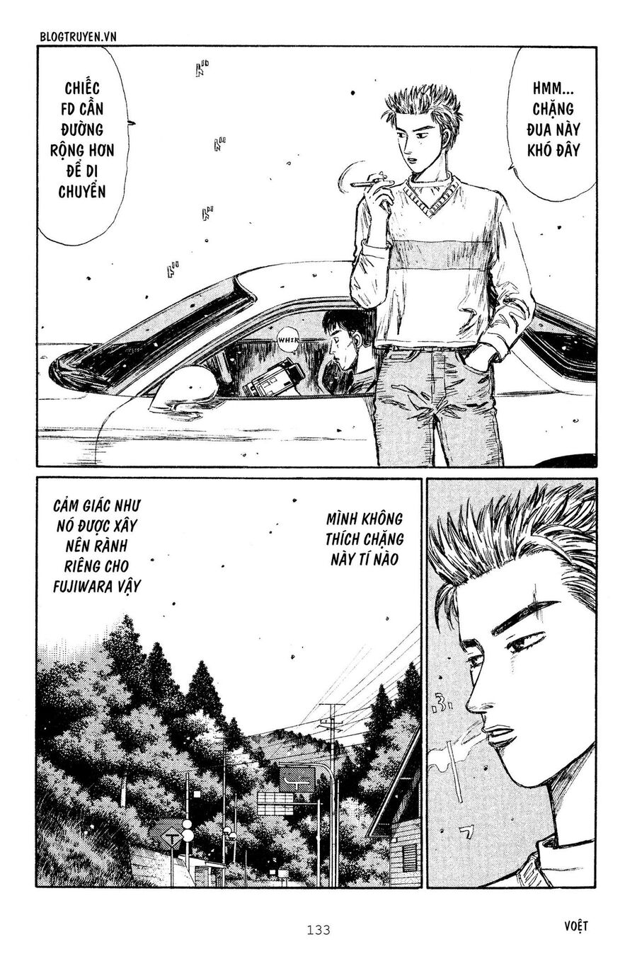 Ký Tự D Chap 265 - Next Chap 266