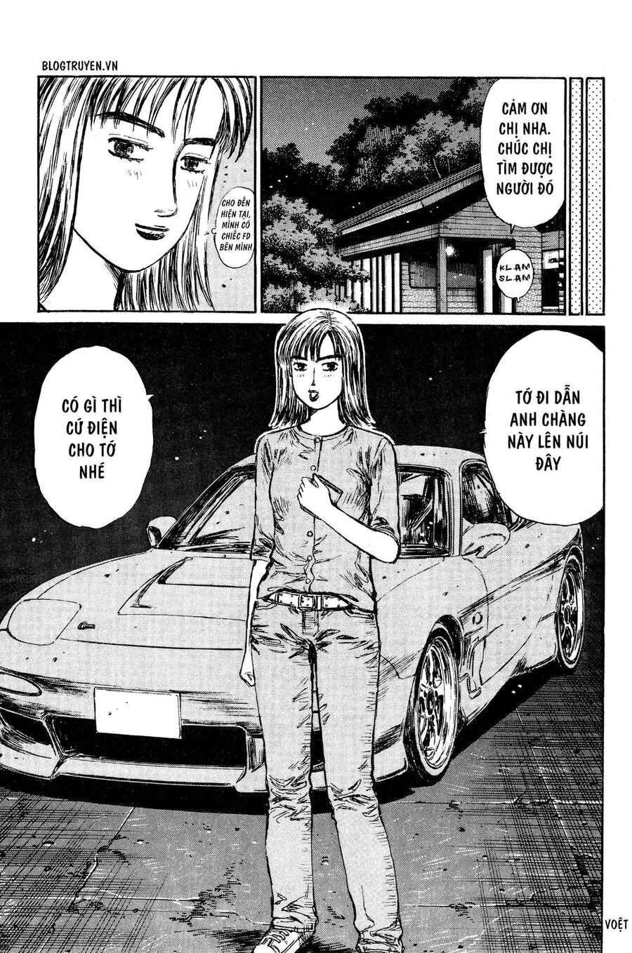 Ký Tự D Chap 265 - Next Chap 266