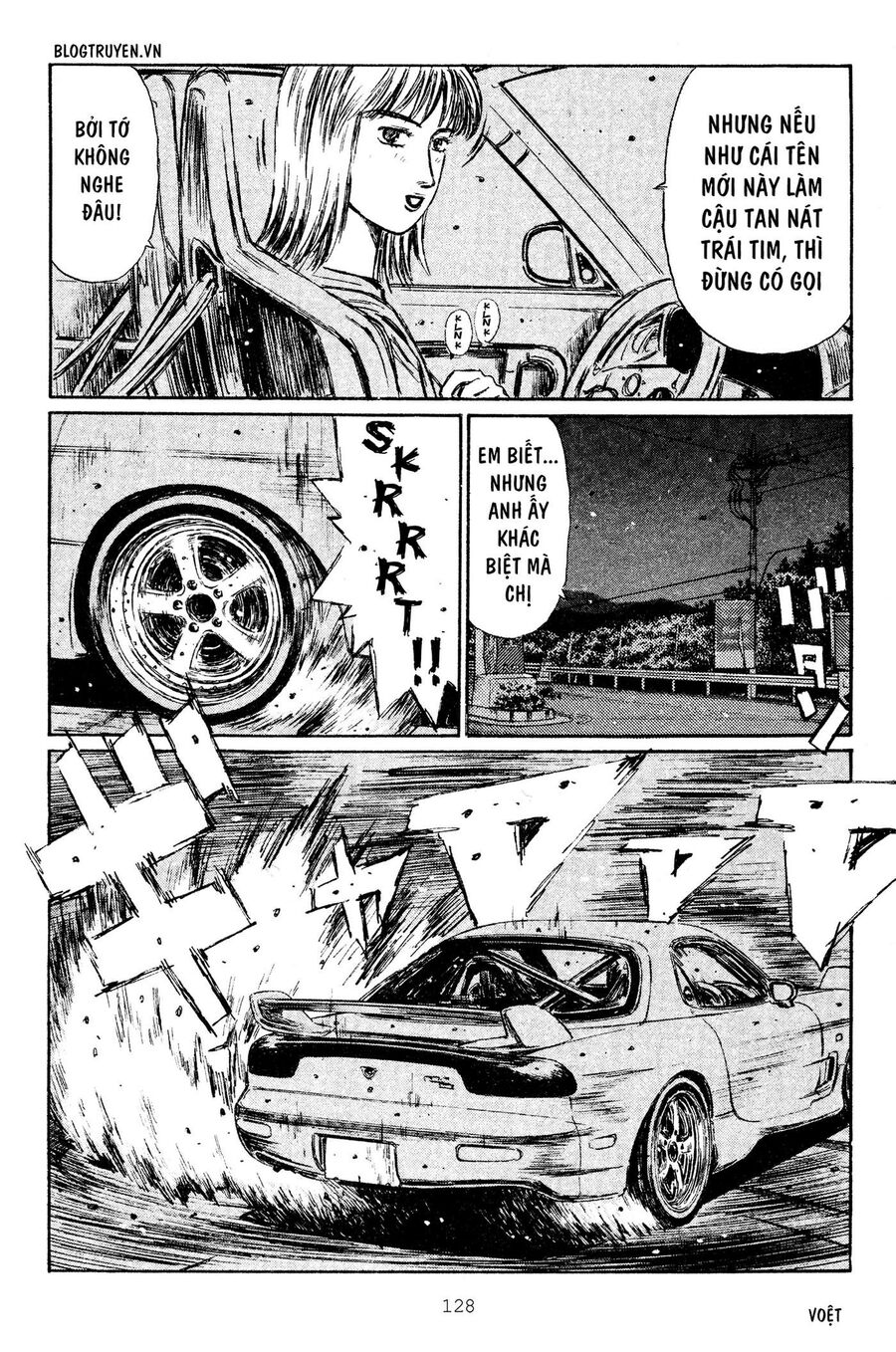Ký Tự D Chap 265 - Next Chap 266