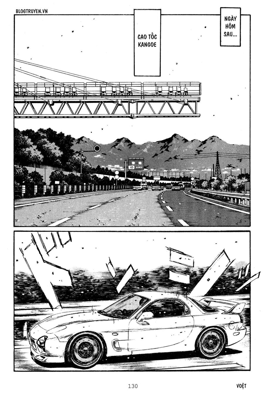 Ký Tự D Chap 265 - Next Chap 266
