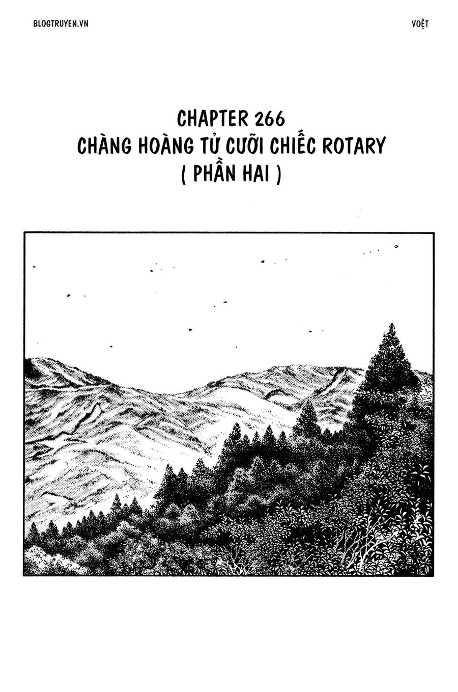 Ký Tự D Chap 266 - Next Chap 267