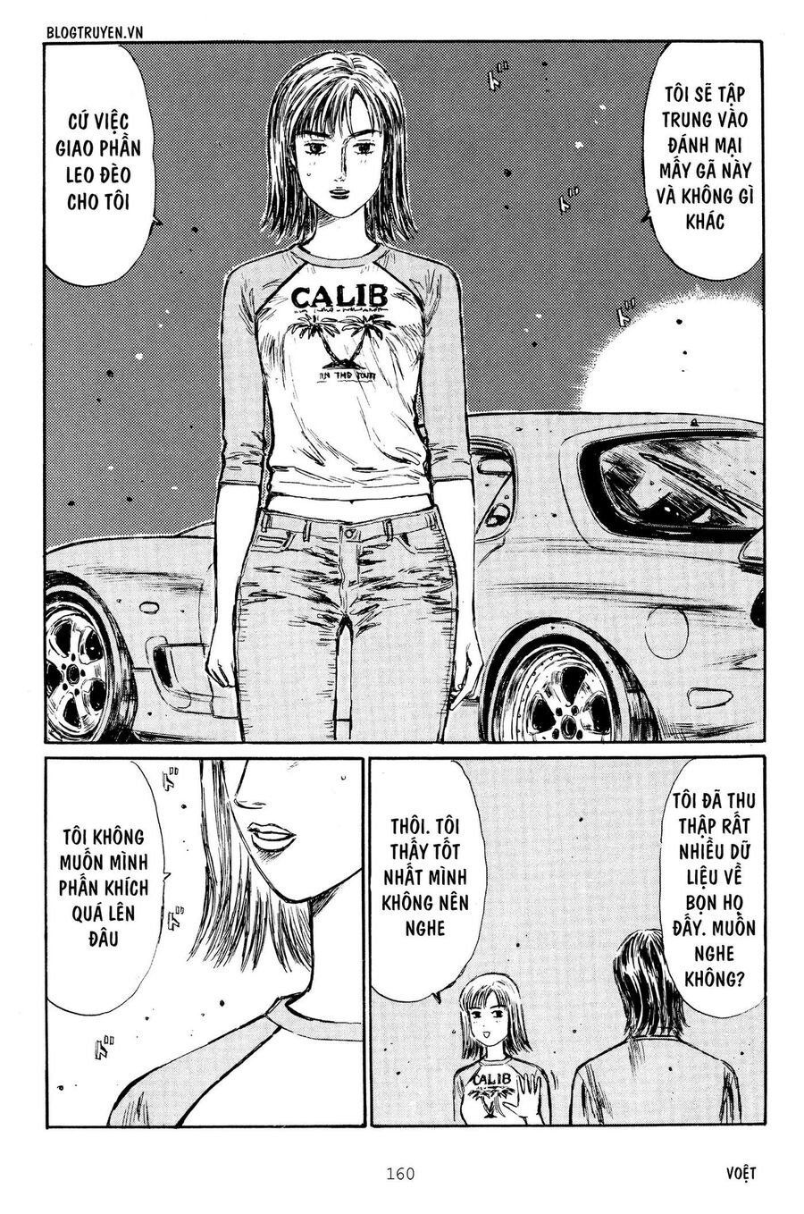 Ký Tự D Chap 267 - Next Chap 268