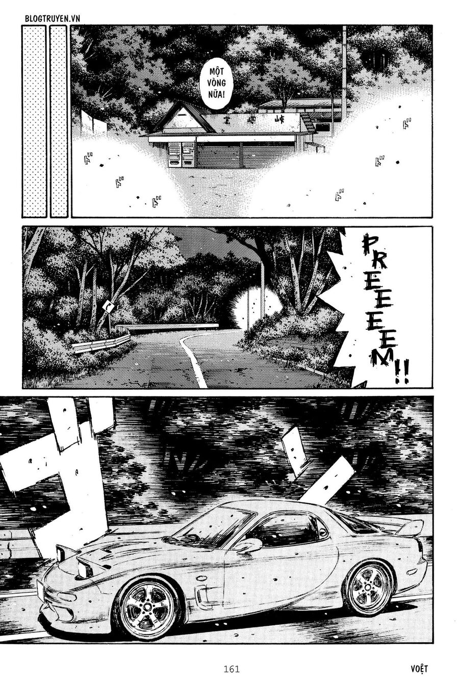 Ký Tự D Chap 267 - Next Chap 268