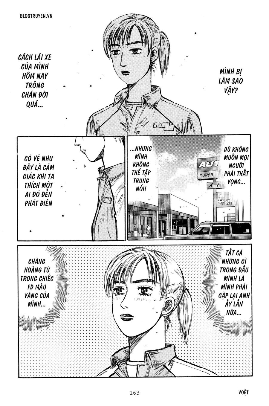 Ký Tự D Chap 267 - Next Chap 268