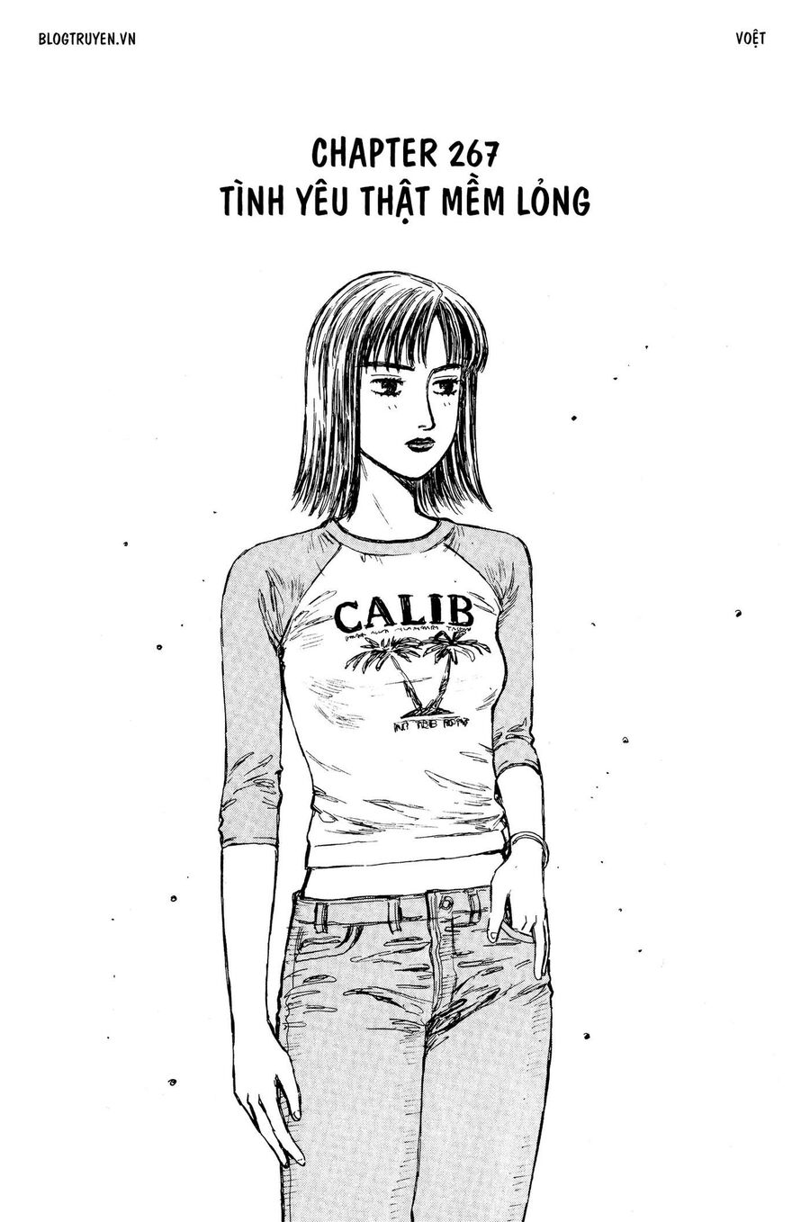 Ký Tự D Chap 267 - Next Chap 268