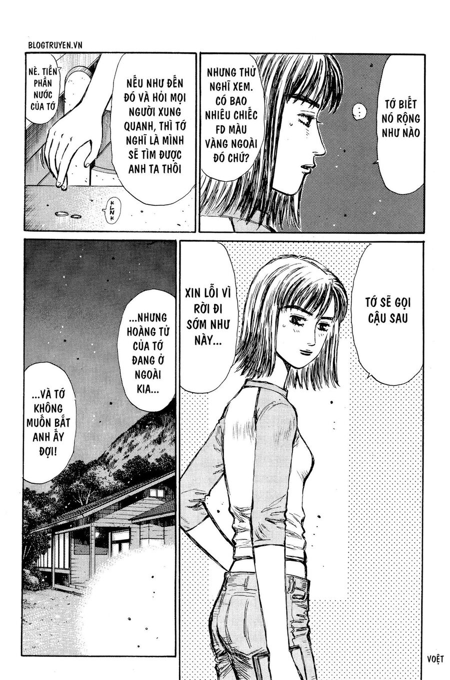 Ký Tự D Chap 267 - Next Chap 268