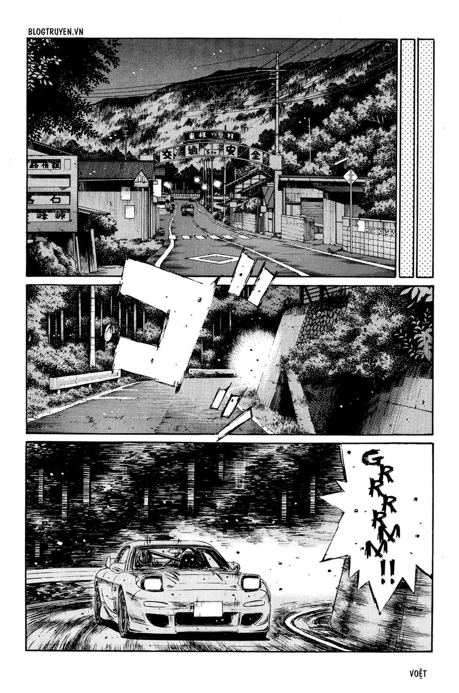 Ký Tự D Chap 267 - Next Chap 268
