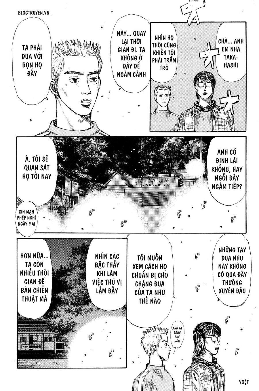 Ký Tự D Chap 268 - Next Chap 269