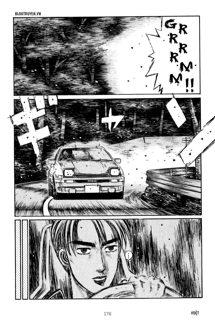 Ký Tự D Chap 268 - Next Chap 269