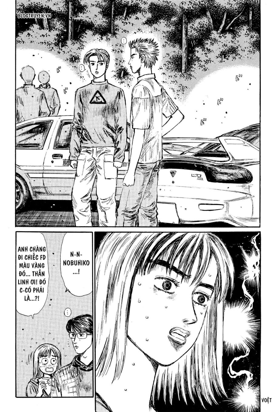 Ký Tự D Chap 268 - Next Chap 269