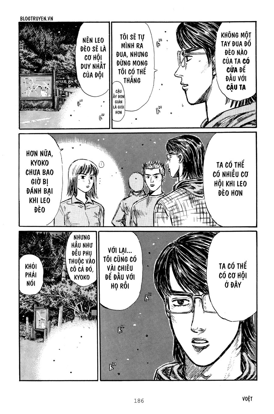 Ký Tự D Chap 269 - Next Chap 270