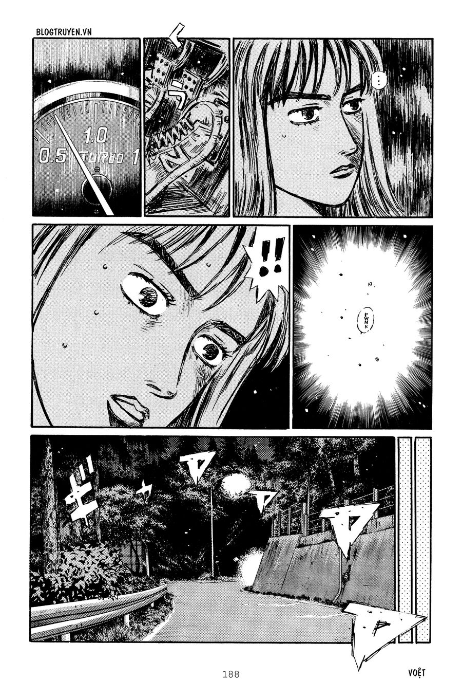 Ký Tự D Chap 269 - Next Chap 270