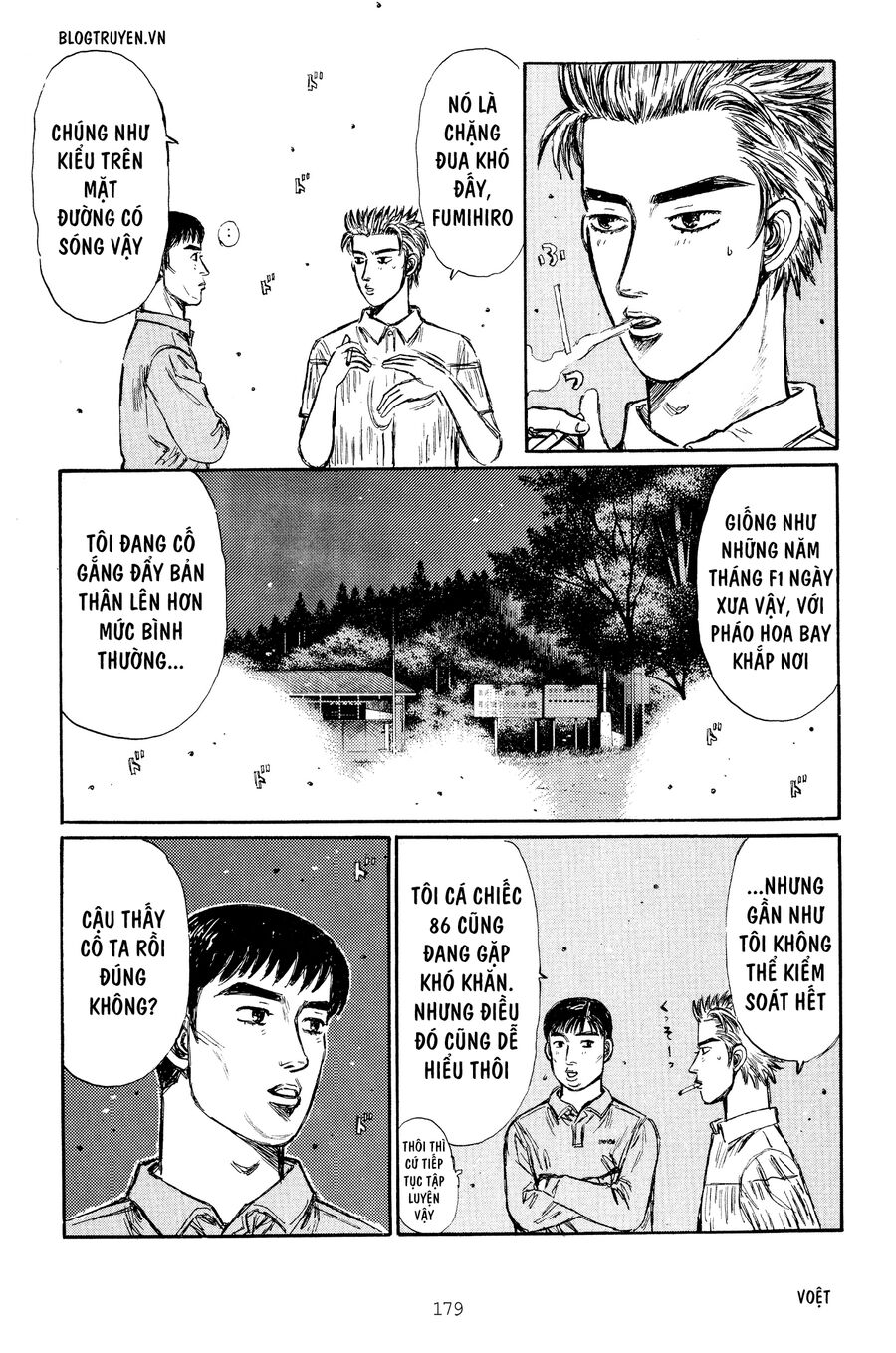 Ký Tự D Chap 269 - Next Chap 270