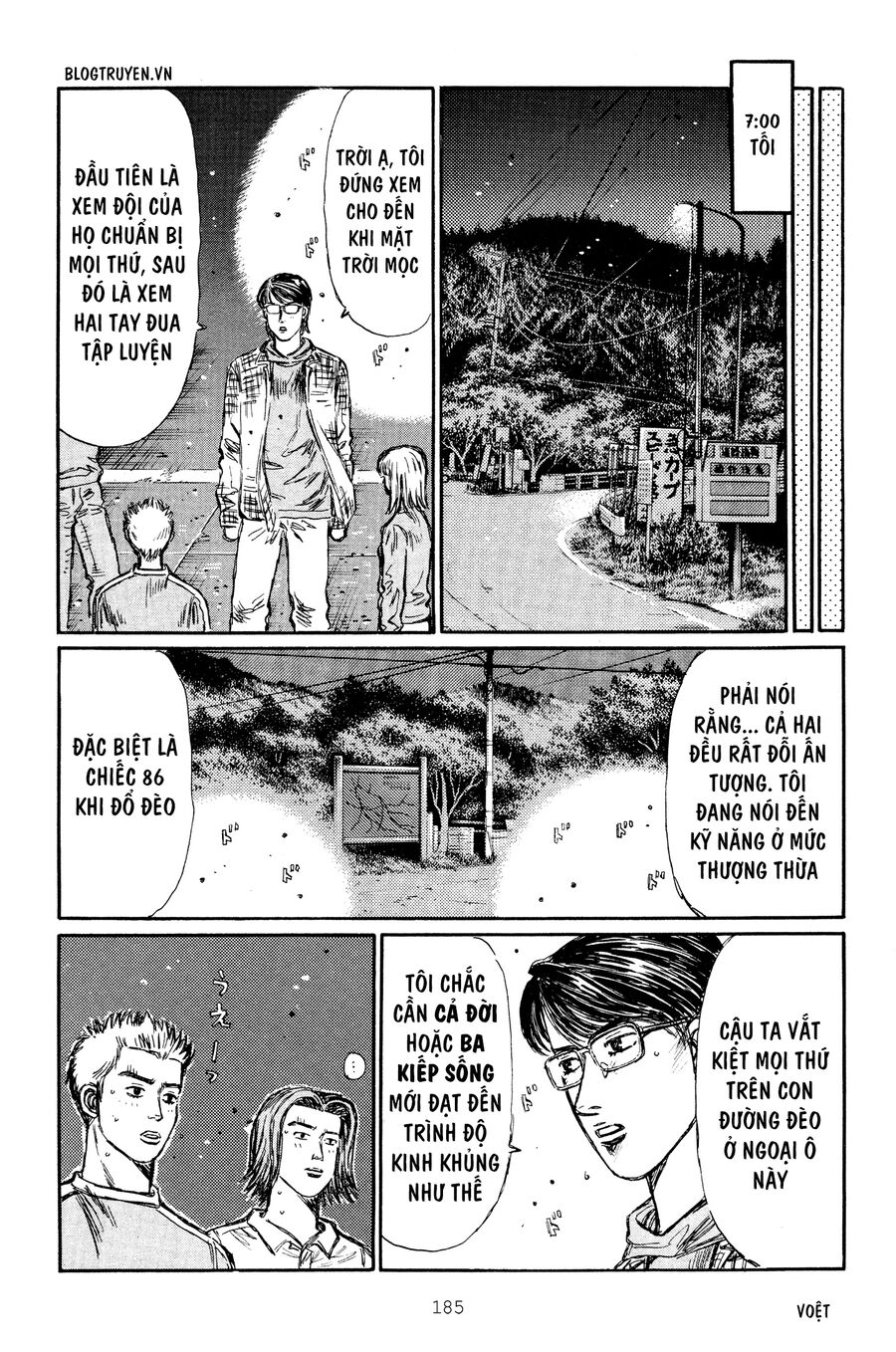 Ký Tự D Chap 269 - Next Chap 270