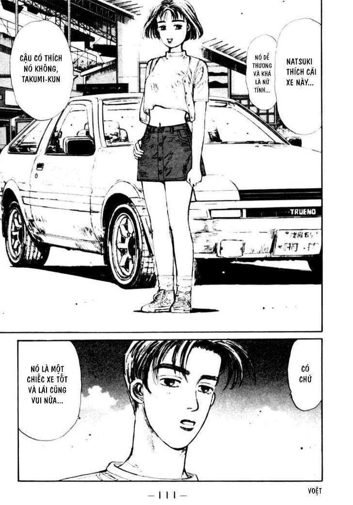 Ký Tự D Chap 27 - Next Chap 28