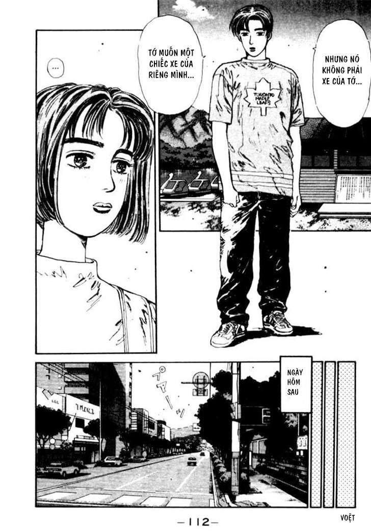 Ký Tự D Chap 27 - Next Chap 28