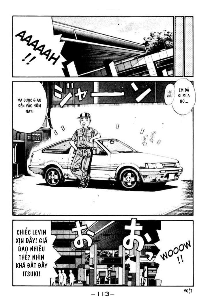 Ký Tự D Chap 27 - Next Chap 28