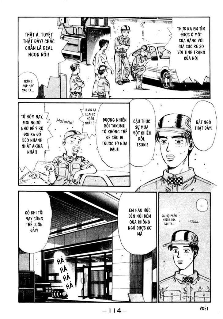 Ký Tự D Chap 27 - Next Chap 28