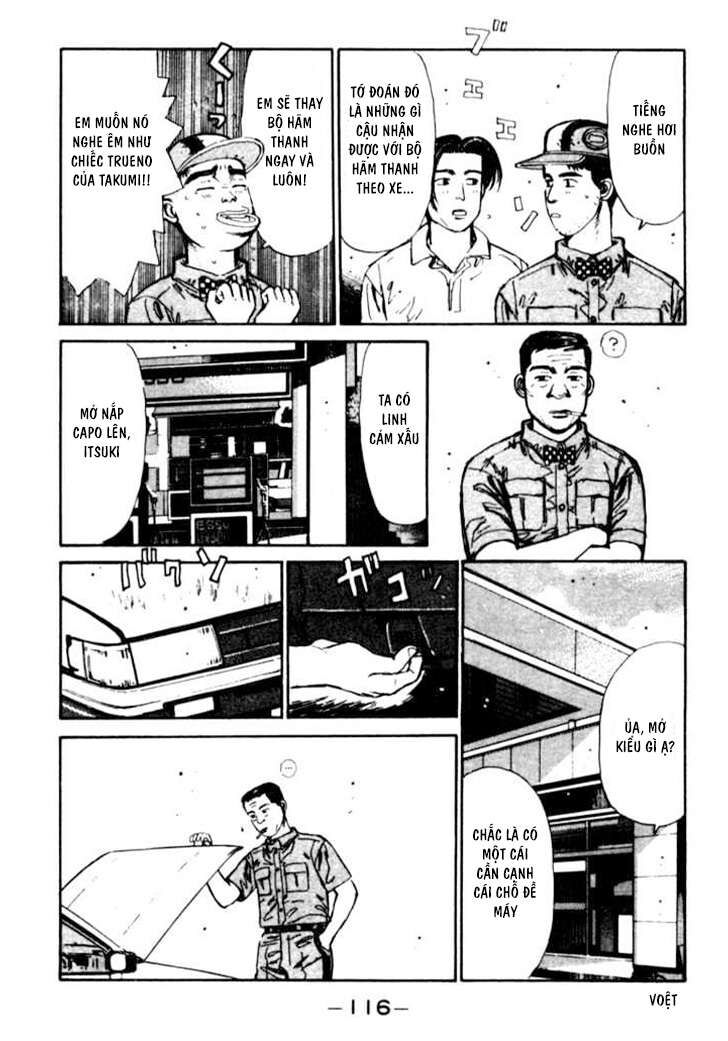 Ký Tự D Chap 27 - Next Chap 28