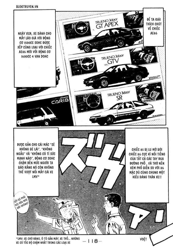 Ký Tự D Chap 27 - Next Chap 28
