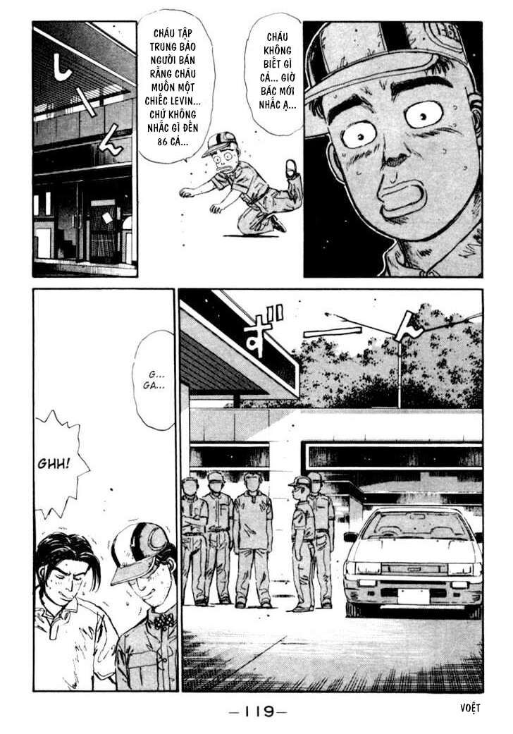 Ký Tự D Chap 27 - Next Chap 28