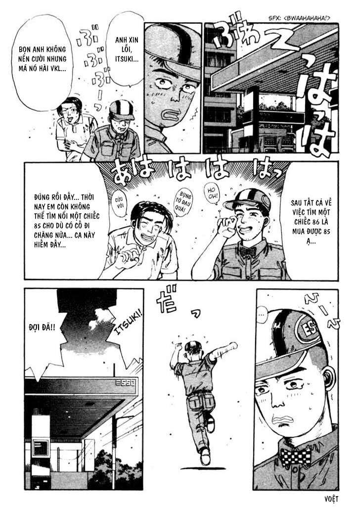 Ký Tự D Chap 27 - Next Chap 28