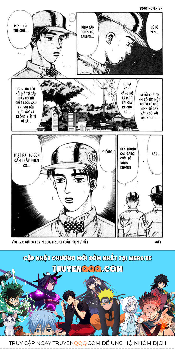 Ký Tự D Chap 27 - Next Chap 28