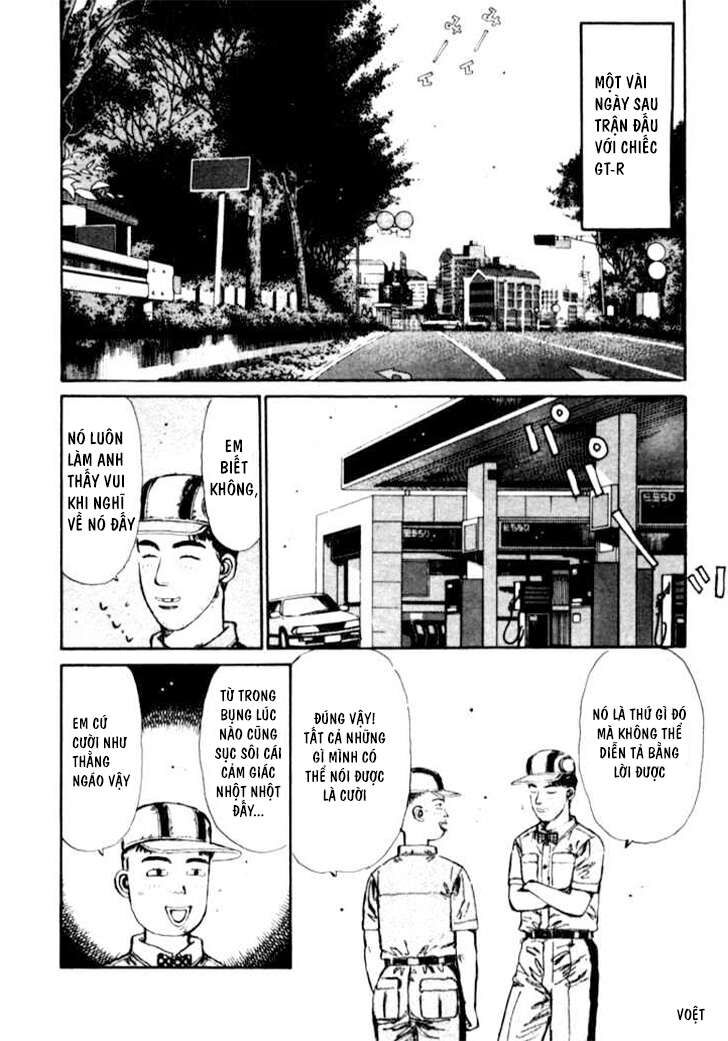 Ký Tự D Chap 27 - Next Chap 28