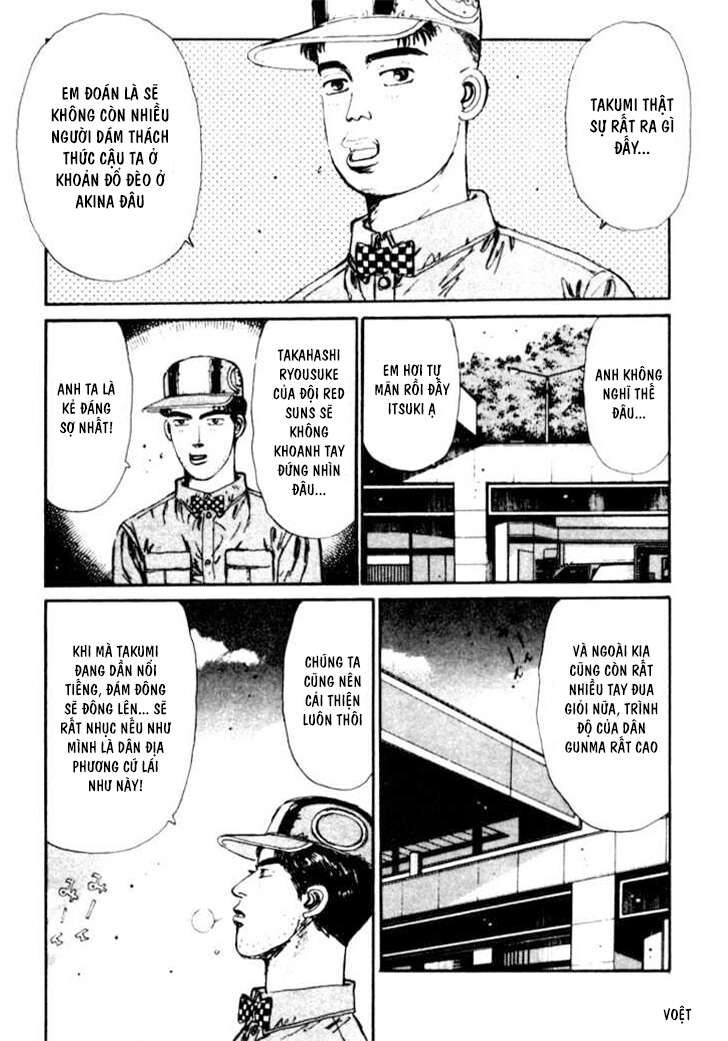 Ký Tự D Chap 27 - Next Chap 28