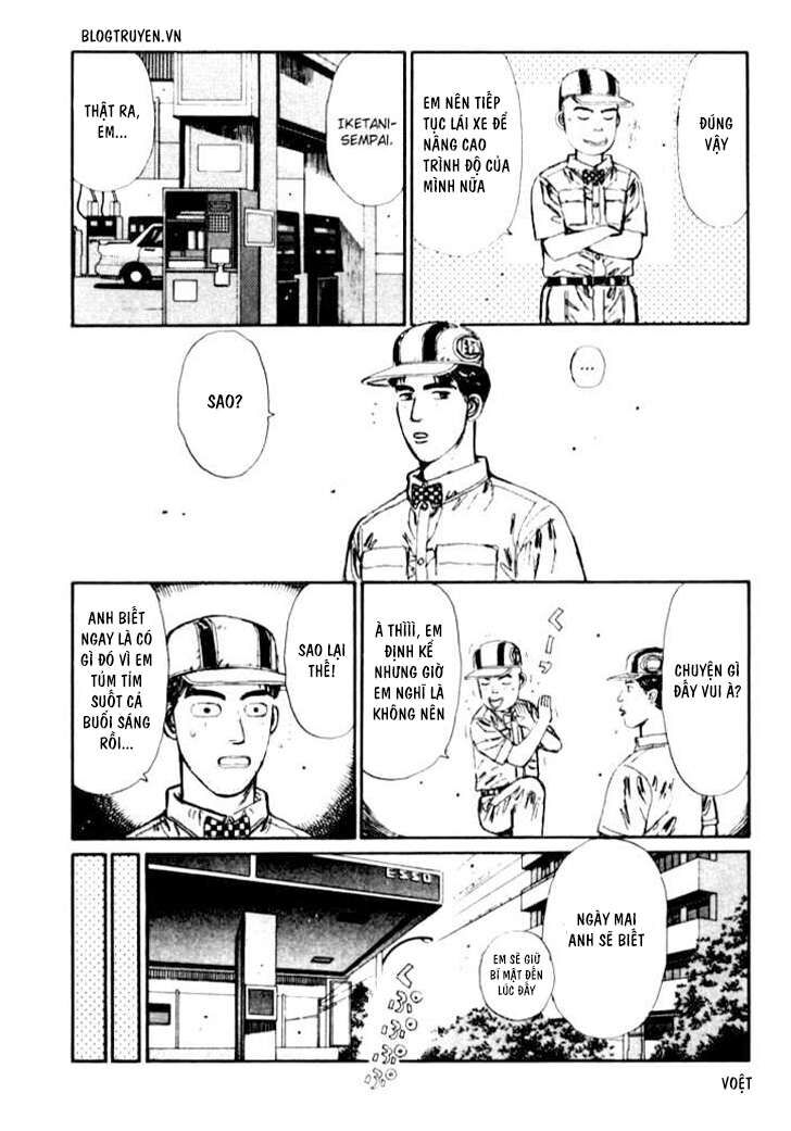Ký Tự D Chap 27 - Next Chap 28