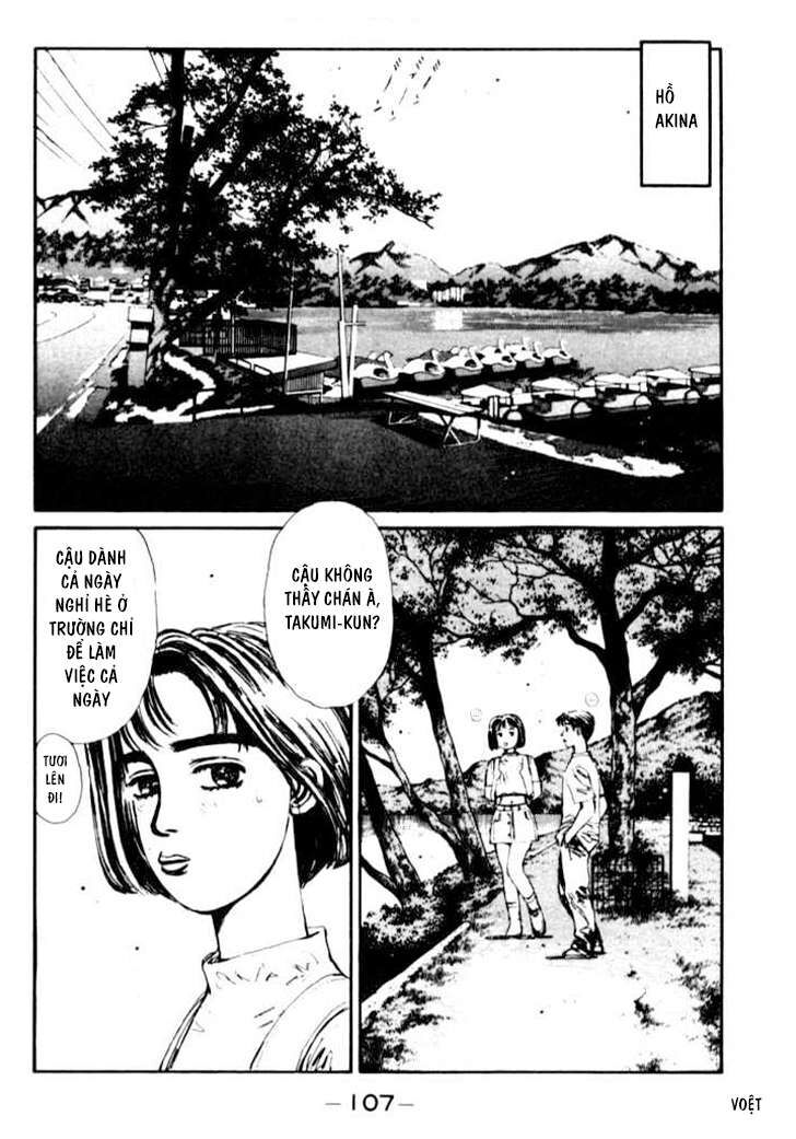 Ký Tự D Chap 27 - Next Chap 28
