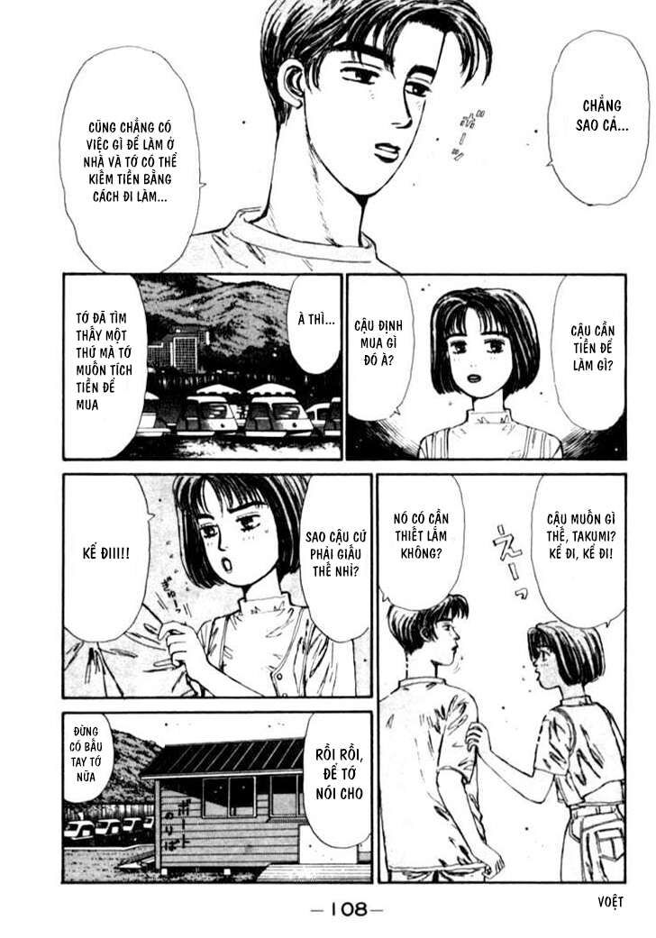 Ký Tự D Chap 27 - Next Chap 28