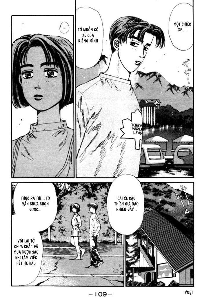 Ký Tự D Chap 27 - Next Chap 28