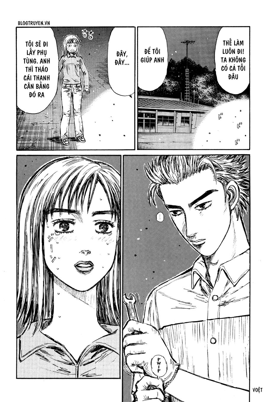 Ký Tự D Chap 270 - Next Chap 271