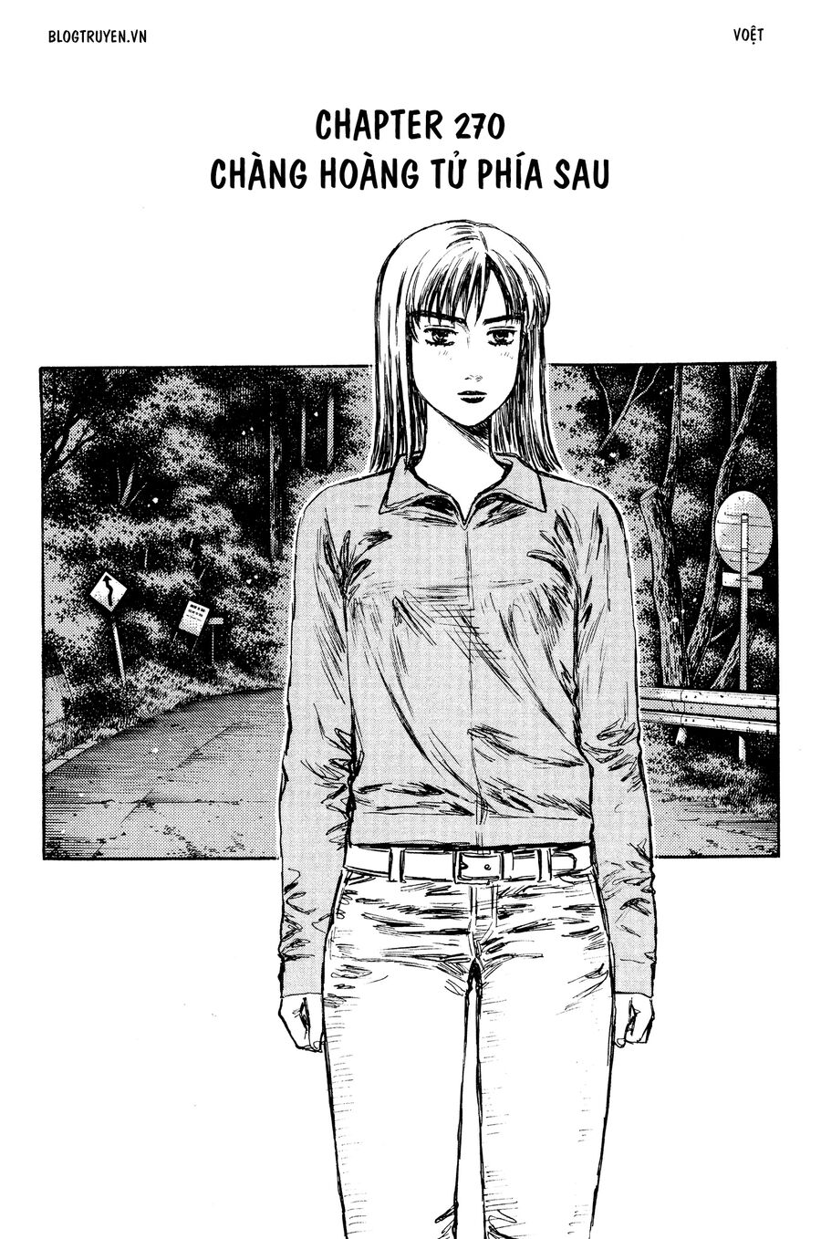Ký Tự D Chap 270 - Next Chap 271