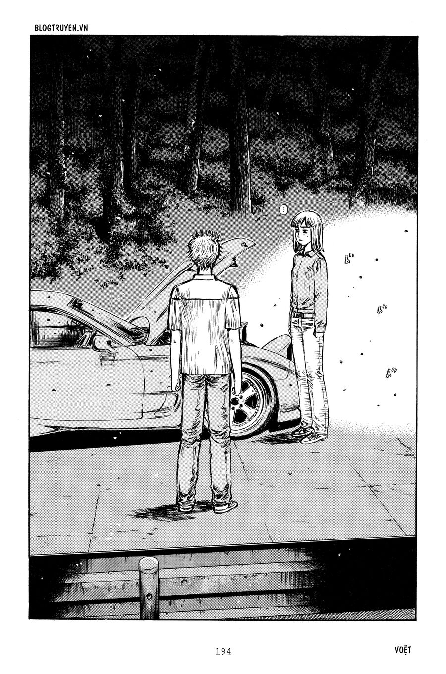 Ký Tự D Chap 270 - Next Chap 271