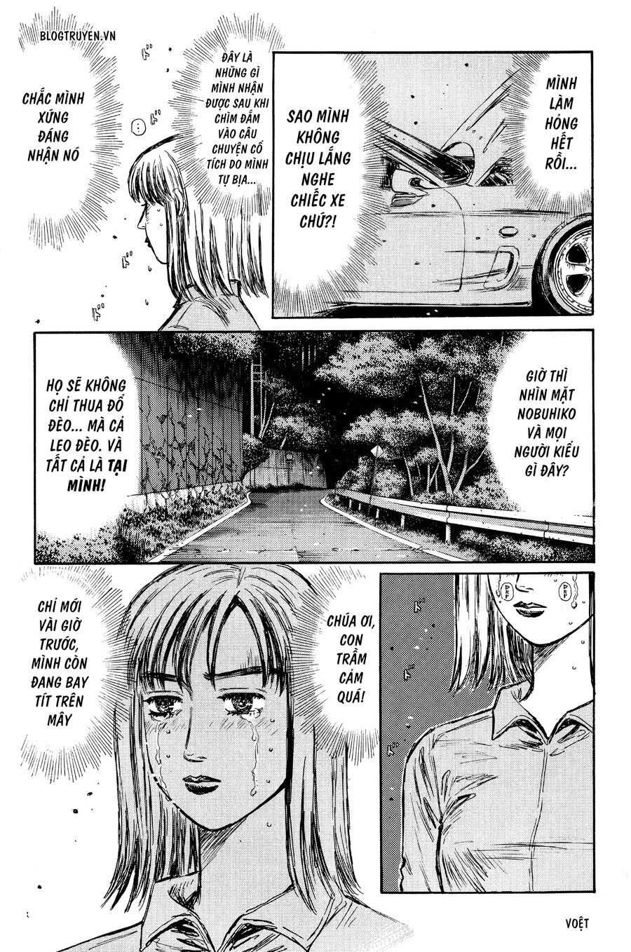 Ký Tự D Chap 270 - Next Chap 271