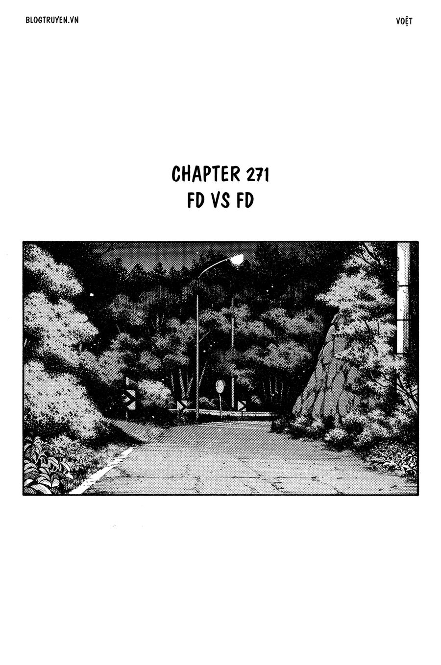 Ký Tự D Chap 271 - Next Chap 272