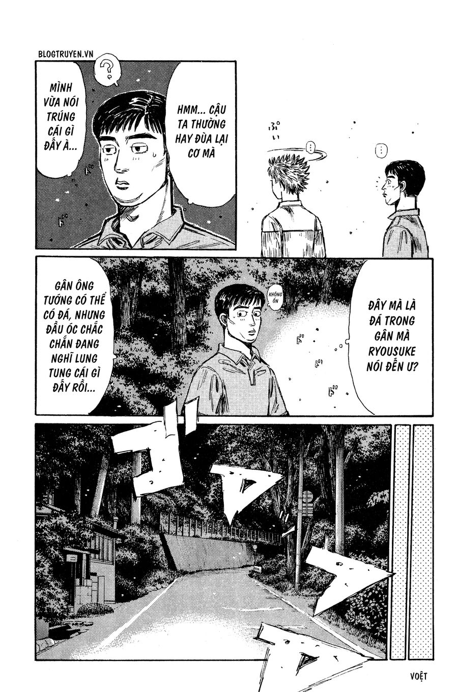 Ký Tự D Chap 271 - Next Chap 272