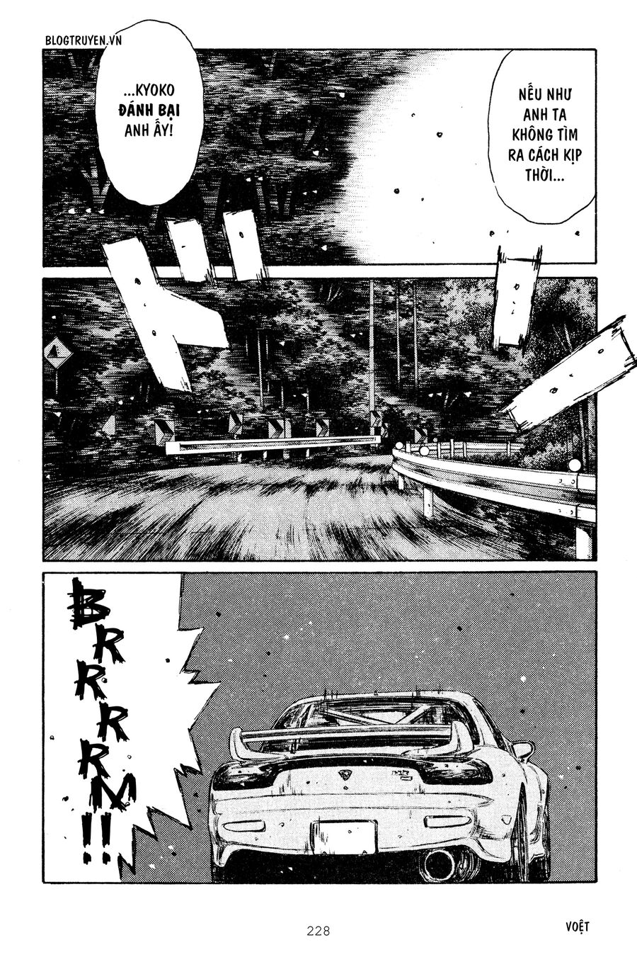 Ký Tự D Chap 272 - Next Chap 273